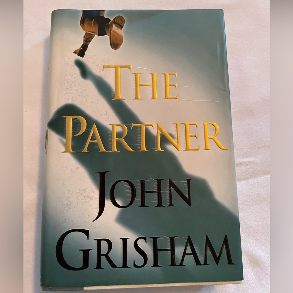 1st edition John Grisham The Partner March 1997 good condition